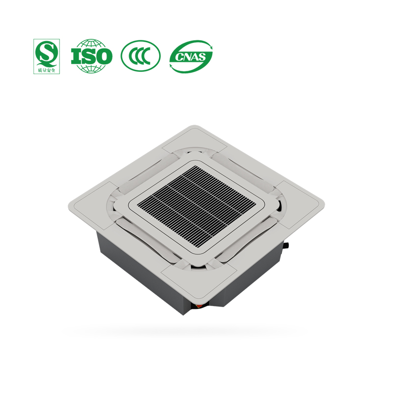 卡式風(fēng)機盤管