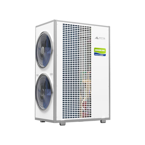 家用地暖空調(diào)熱水變頻三聯(lián)供