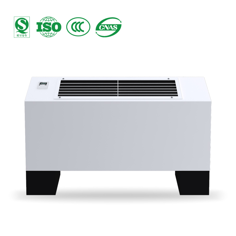 立式明裝風(fēng)機盤管