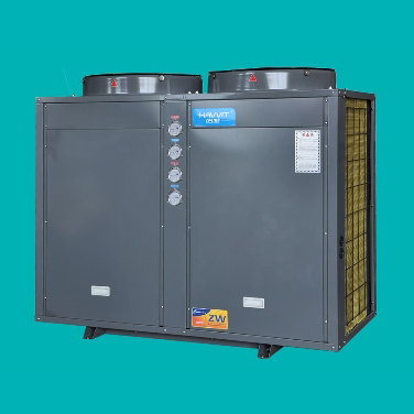 空氣能中央熱水機(jī)組3P-50P