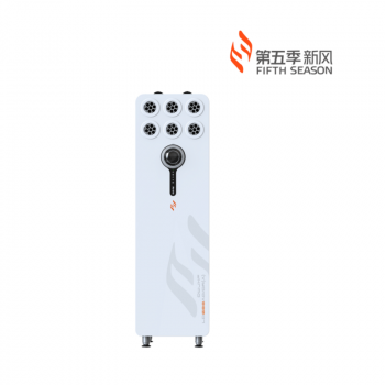  600風量落地式新風機