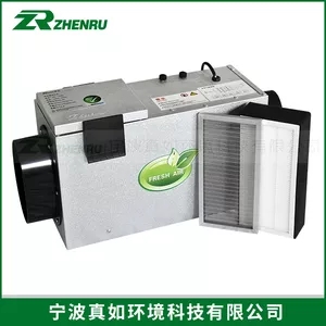  中央新風(fēng)系統(tǒng)，這五點(diǎn)必須注意！