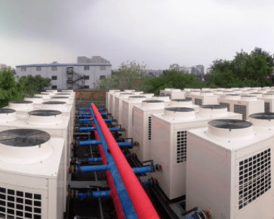 空氣源熱泵助力忻州市“煤改電”項目實施！