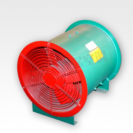 DZ低噪軸流風(fēng)機(jī)