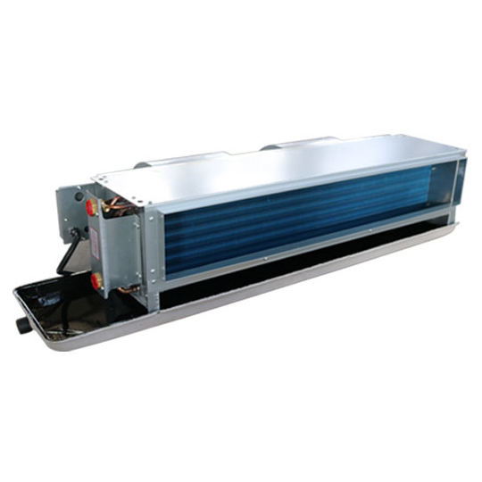 臥式暗裝風(fēng)機(jī)盤管