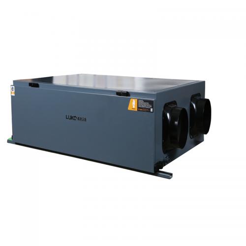 新風全熱交換雙向流除霾除濕凈化系統FD-E系列