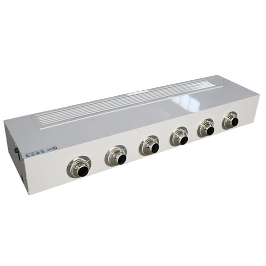 射流式風(fēng)機(jī)盤管