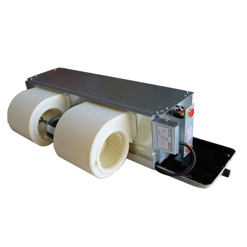 ABS風(fēng)輪靜音風(fēng)機(jī)盤管