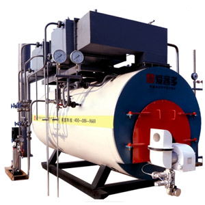 全預(yù)混蒸汽鍋爐