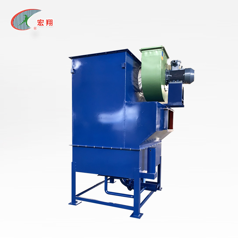 新型濕式除塵器