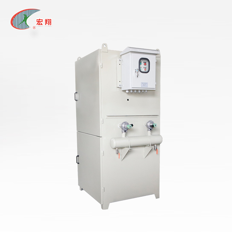 濾筒式單機除塵機組