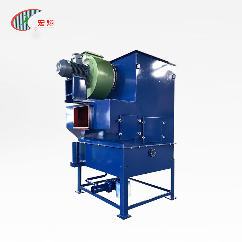 新型濕式除塵器