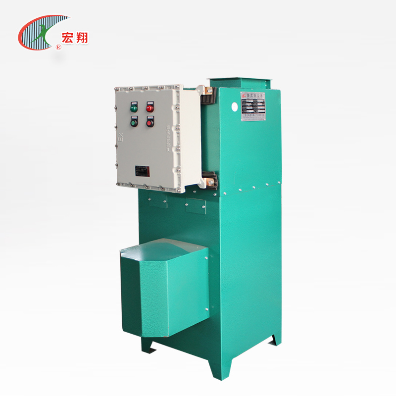 機械振打袋式除塵器