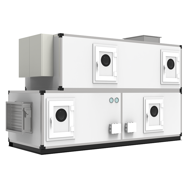 直膨式空調(diào)機(jī)組