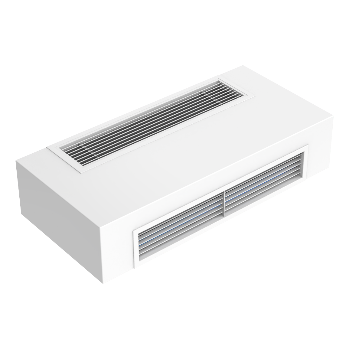 臥式明裝風機盤管