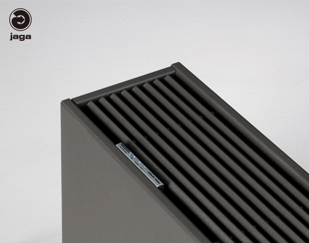 響應式低溫水暖氣片系列 莫迪斯自由立式帶DBE