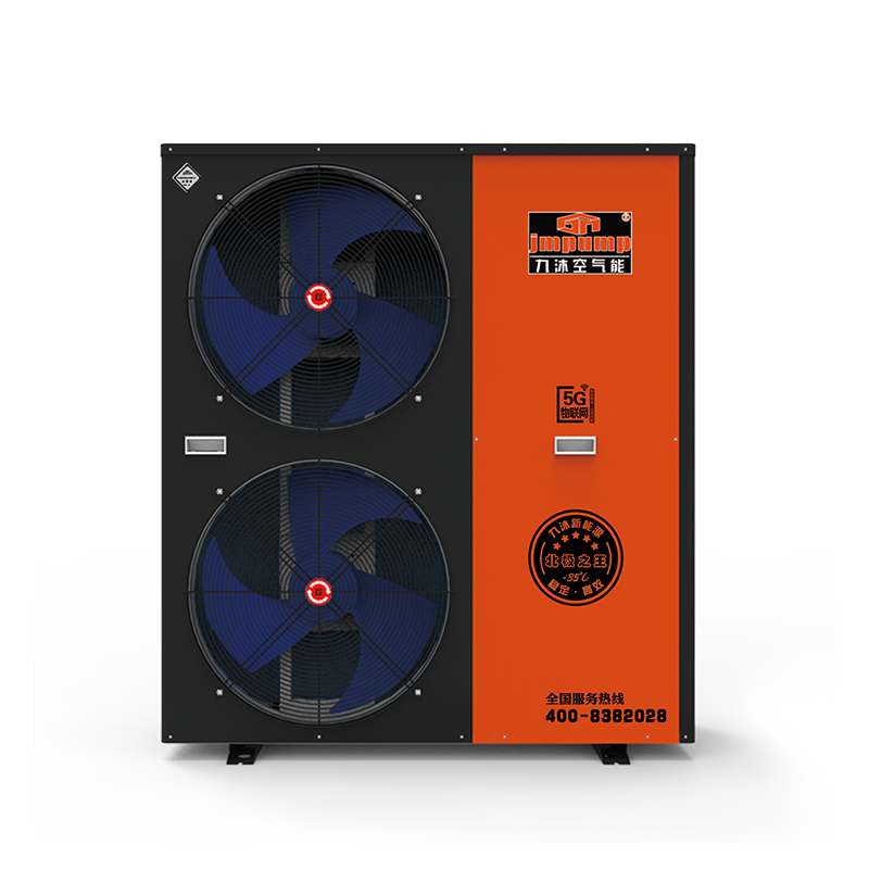 超低溫地暖空調【北極之王】05P