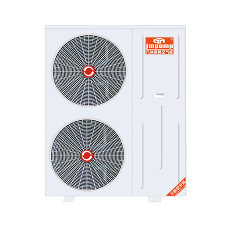 北極星系列-低溫直流變頻空氣源熱泵12p