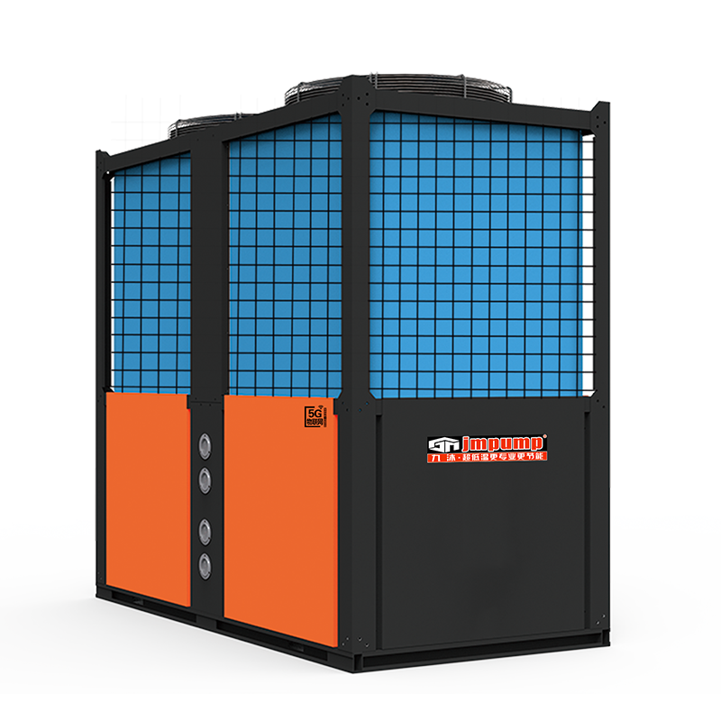 超低溫冷暖二聯供機組12p（頂出風）