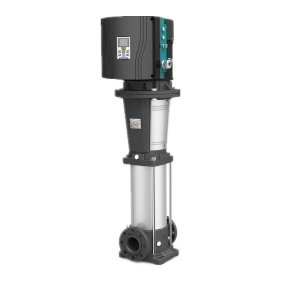 高效智能立式多級泵