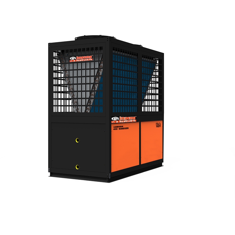 超低溫全直流變頻空氣源熱泵15P