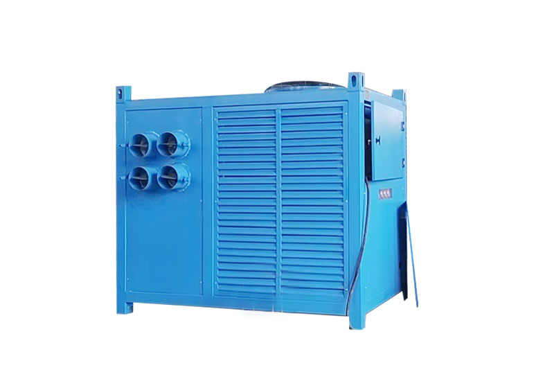 涂裝專用組合式除濕機