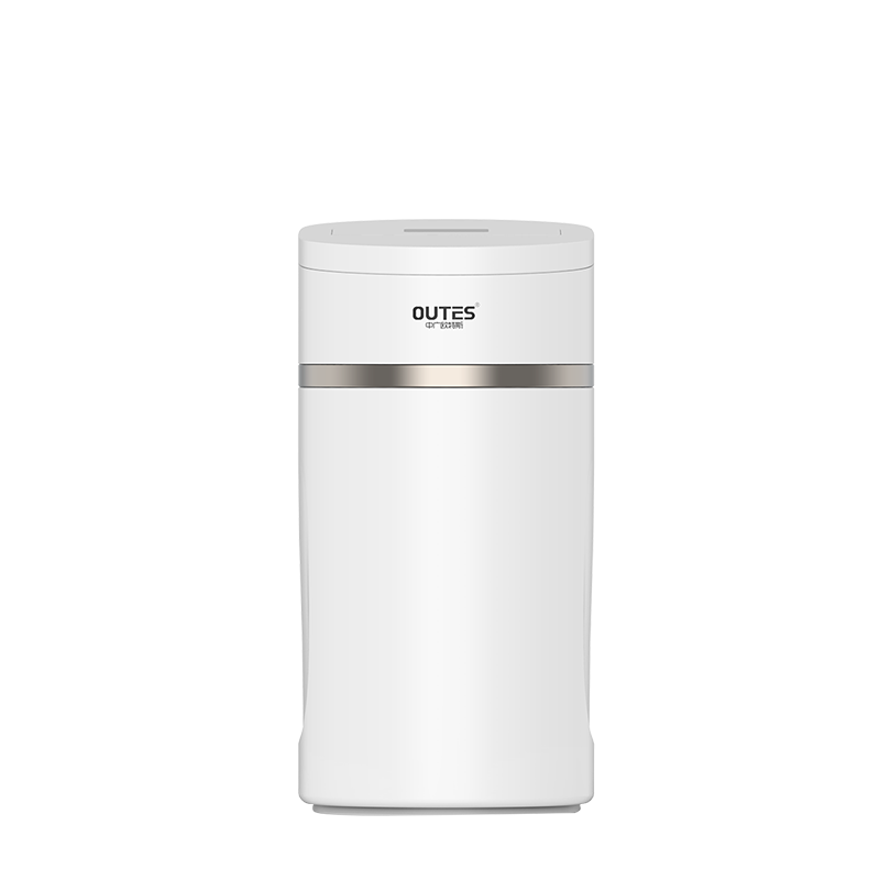 中廣歐特斯中央軟水機大白系列