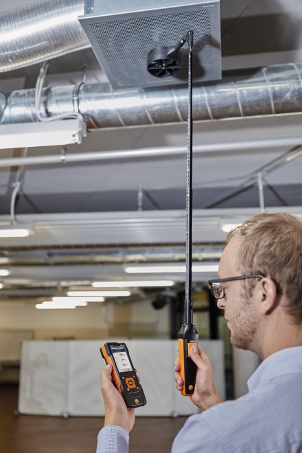 德圖 testo 440 雙聯通用型測量儀