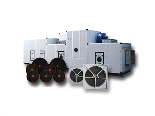 ZCKL-D/Z-15000轉(zhuǎn)輪除濕機(jī)空調(diào)機(jī)組