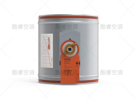 TCAV-VFC/../MO*電子式定風量閥